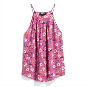 Alice Blue Pink Floral Havana